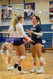 Volleyball: TC Roberson at West Henderson_BRE_0943