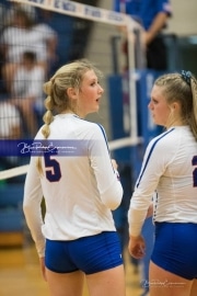 Volleyball: TC Roberson at West Henderson_BRE_0944