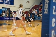 Volleyball: TC Roberson at West Henderson_BRE_0950