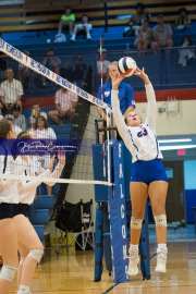 Volleyball: TC Roberson at West Henderson_BRE_0955