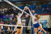 Volleyball: TC Roberson at West Henderson_BRE_0957