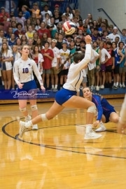 Volleyball: TC Roberson at West Henderson_BRE_0978