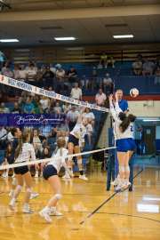 Volleyball: TC Roberson at West Henderson_BRE_0992