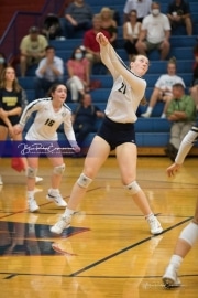Volleyball: TC Roberson at West Henderson_BRE_1002