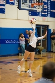 Volleyball: TC Roberson at West Henderson_BRE_1005