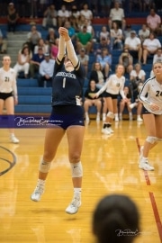 Volleyball: TC Roberson at West Henderson_BRE_1010