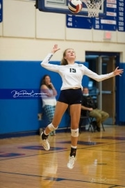 Volleyball: TC Roberson at West Henderson_BRE_1014