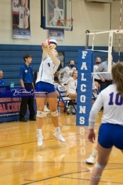 Volleyball: TC Roberson at West Henderson_BRE_1083