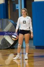 Volleyball: TC Roberson at West Henderson_BRE_1124