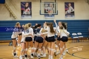 Volleyball: TC Roberson at West Henderson_BRE_1147