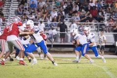 Football - West Henderson at Hendersonville BRE_2383