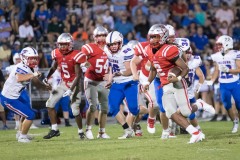 Football - West Henderson at Hendersonville BRE_2572