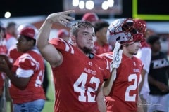 Football - West Henderson at Hendersonville BRE_2581