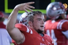 Football - West Henderson at Hendersonville BRE_2583