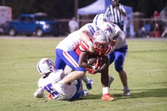 Football - West Henderson at Hendersonville BRE_2589
