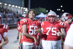 Football - West Henderson at Hendersonville BRE_2626