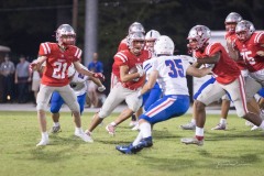 Football - West Henderson at Hendersonville BRE_2628