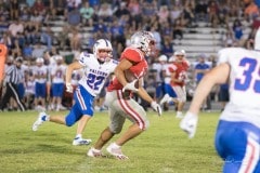 Football - West Henderson at Hendersonville BRE_2640