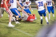 Football - West Henderson at Hendersonville BRE_2643