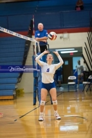 Volleyball - Franklin at West Henderson_BRE_3668