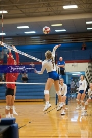 Volleyball - Franklin at West Henderson_BRE_3670