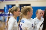 Volleyball - Franklin at West Henderson_BRE_3687