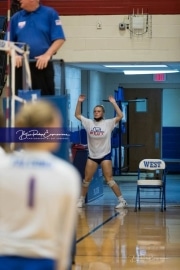 Volleyball - Franklin at West Henderson_BRE_3691