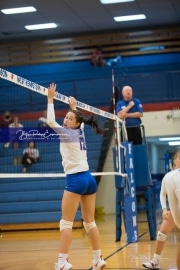 Volleyball - Franklin at West Henderson_BRE_3708