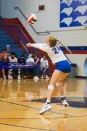 Volleyball - Franklin at West Henderson_BRE_3717