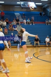 Volleyball - Franklin at West Henderson_BRE_3719