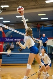 Volleyball - Franklin at West Henderson_BRE_3728