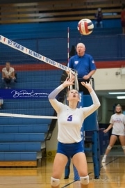 Volleyball - Franklin at West Henderson_BRE_3744