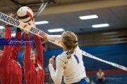 Volleyball - Franklin at West Henderson_BRE_3748