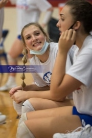 Volleyball - Franklin at West Henderson_BRE_3677