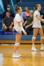 Volleyball - Franklin at West Henderson_BRE_3765