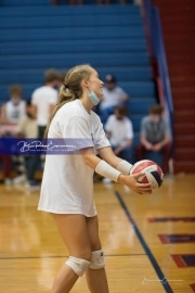 Volleyball - Franklin at West Henderson_BRE_3779