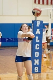 Volleyball - Franklin at West Henderson_BRE_3783