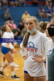 Volleyball - Franklin at West Henderson_BRE_3792