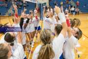 Volleyball - Franklin at West Henderson_BRE_3801
