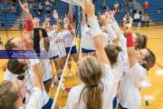 Volleyball - Franklin at West Henderson_BRE_3802