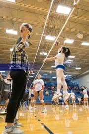 Volleyball - Franklin at West Henderson_BRE_3816