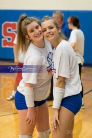 Volleyball - Franklin at West Henderson_BRE_3828