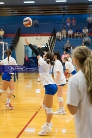 Volleyball - Franklin at West Henderson_BRE_3842