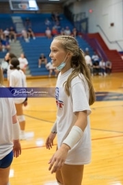 Volleyball - Franklin at West Henderson_BRE_3844