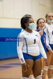 Volleyball - Franklin at West Henderson_BRE_3864