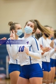 Volleyball - Franklin at West Henderson_BRE_3874
