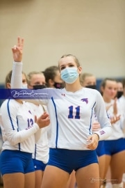 Volleyball - Franklin at West Henderson_BRE_3876