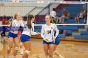 Volleyball - Franklin at West Henderson_BRE_3907