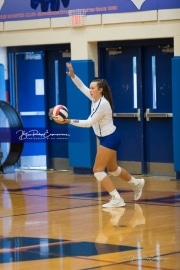 Volleyball - Franklin at West Henderson_BRE_3919