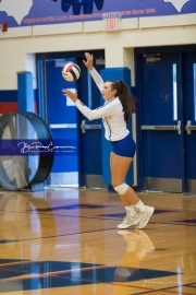 Volleyball - Franklin at West Henderson_BRE_3920
